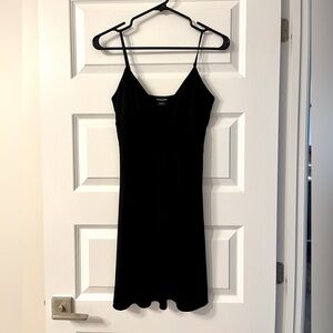 Guess black dress